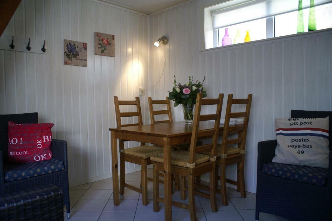 Huize Kitty Villa Egmond aan Zee Luaran gambar